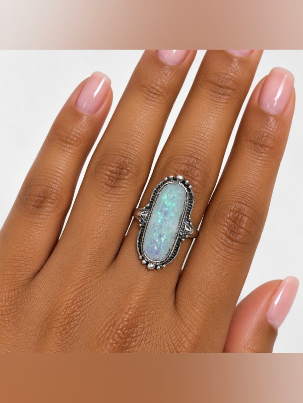 Ring Size 7 - Picture 2 of 7